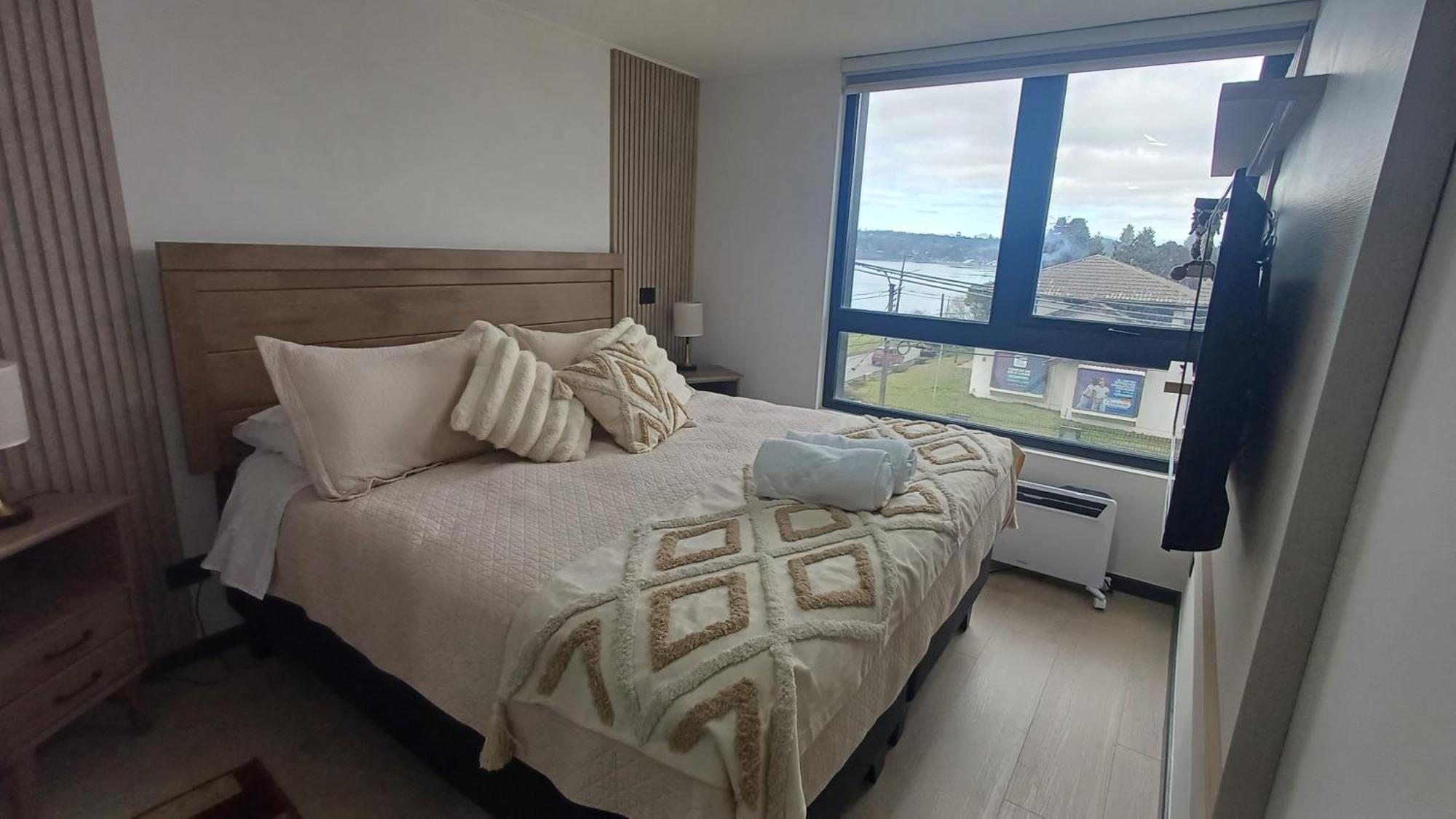 Apartamento Hom I Amplio Dpto Con Piscina Y Estacionamiento Privado *