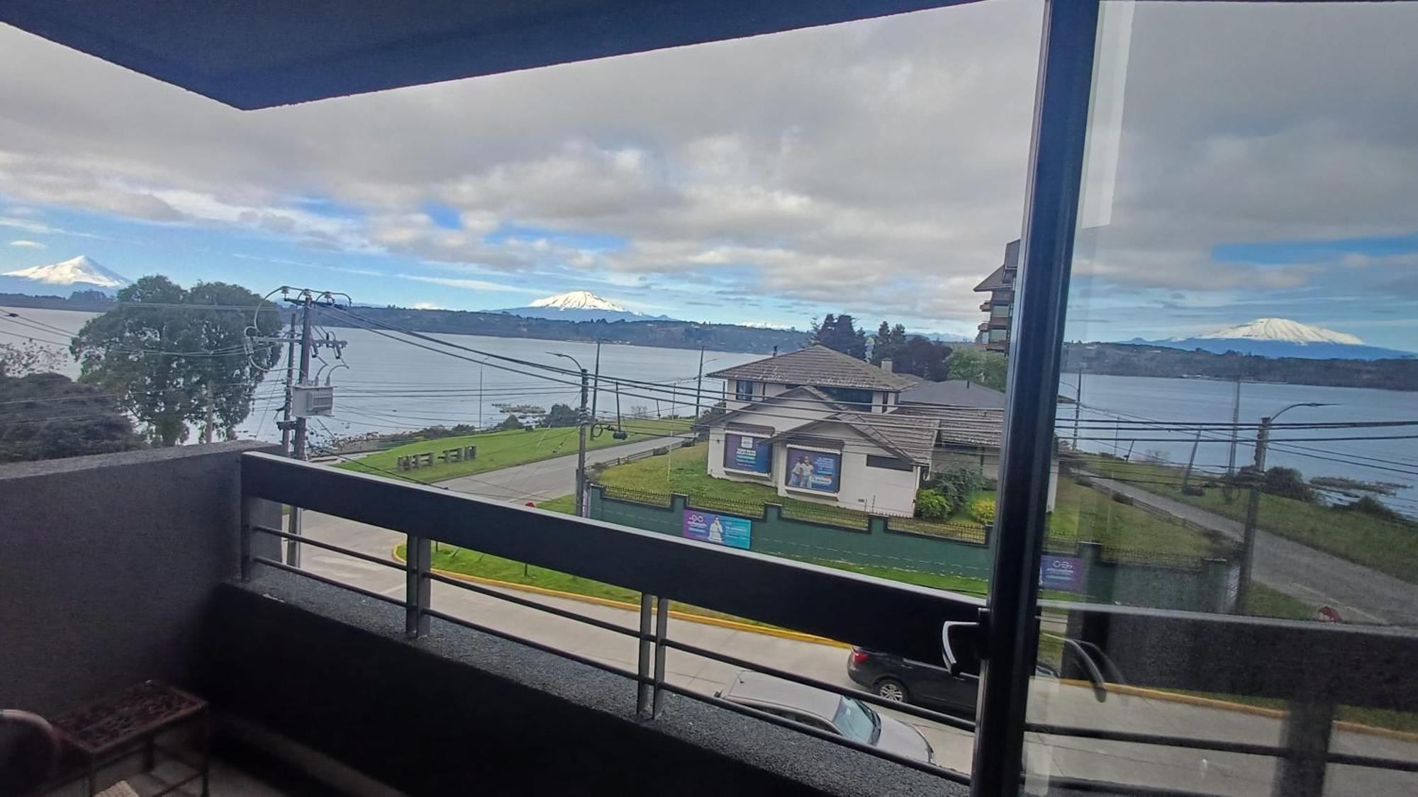 Apartamento Hom I Amplio Dpto Con Piscina Y Estacionamiento Privado Puerto Varas